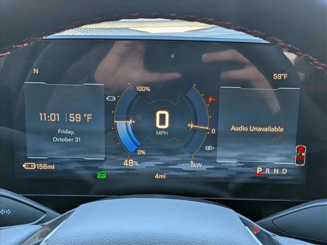 New 2026 Chevrolet Equinox EV RS FWD image 10