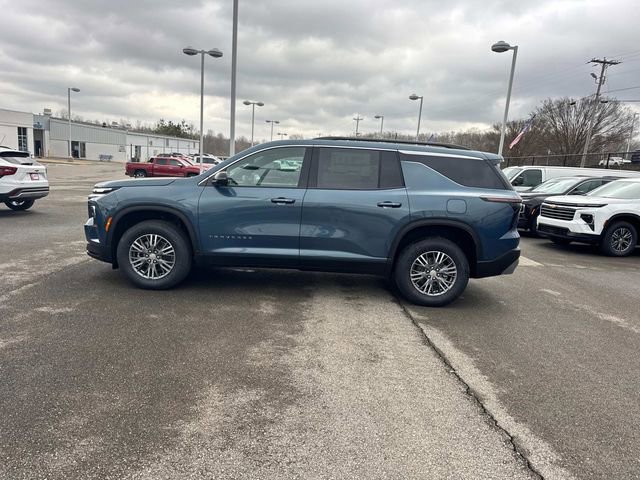 New 2026 Chevrolet Traverse LT w/ Enhanced Driving Package FWD image 7