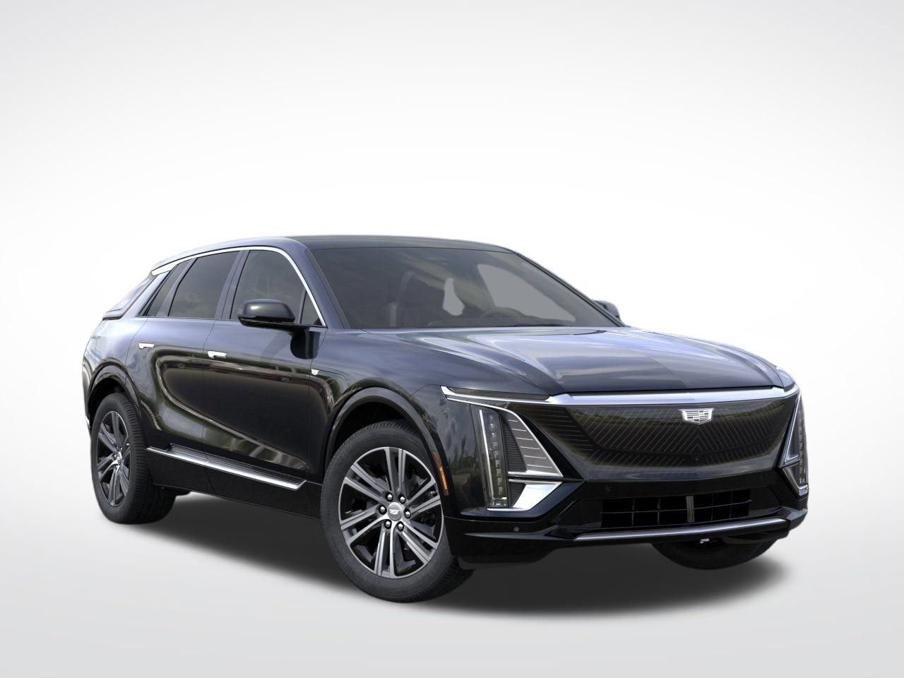 New 2026 Cadillac Lyriq Luxury image 7