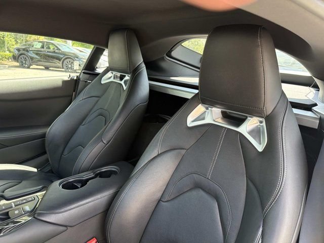 Certified 2025 Toyota Supra Premium w/ Driver Assist Package RWD image 11