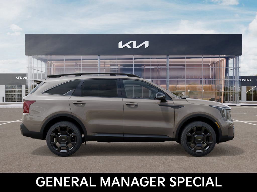 New 2026 Kia Sorento SX Prestige AWD/4WD image 8