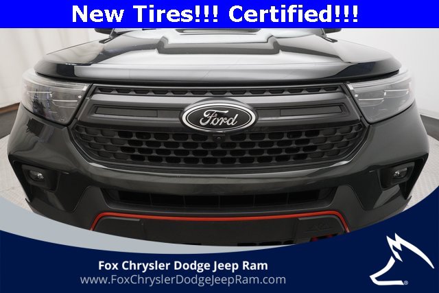 Used 2022 Ford Explorer Timberline image 22