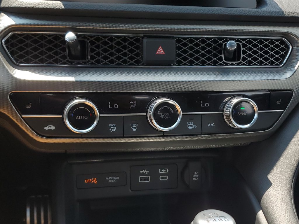 New 2026 Acura Integra A-Spec w/ Technology Package FWD image 24