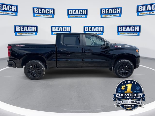 New 2026 Chevrolet Silverado 1500 LT Trail Boss w/ LT Trail Boss Premium Package AWD/4WD image 10