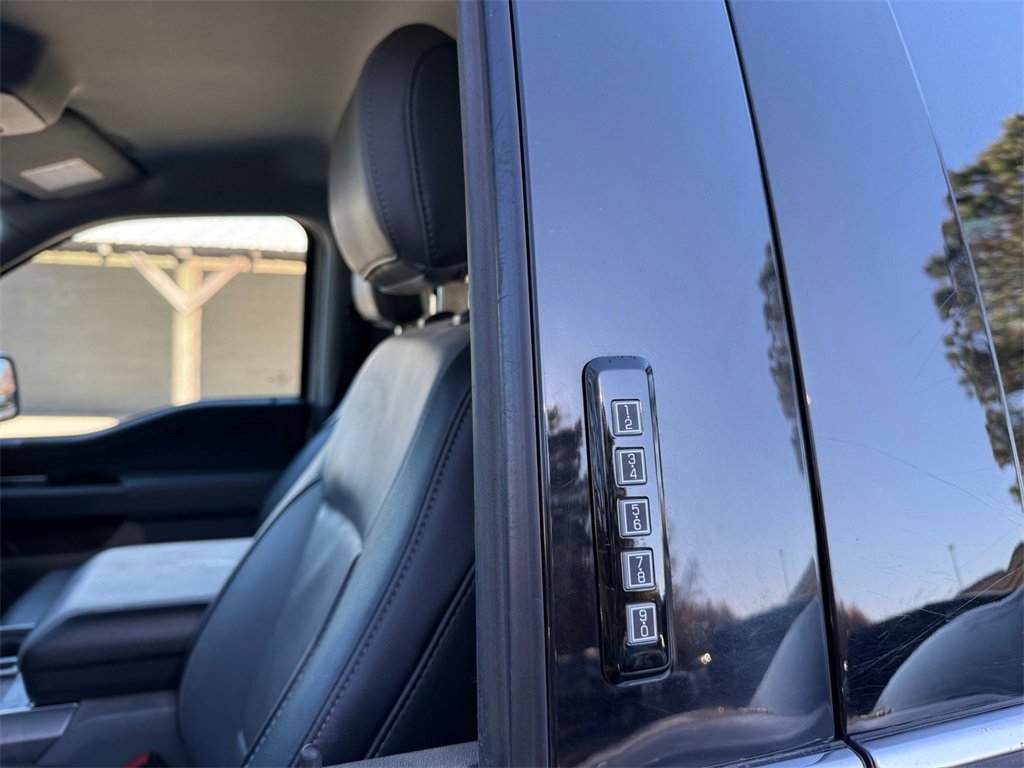 Certified 2022 Ford F150 Lariat image 15