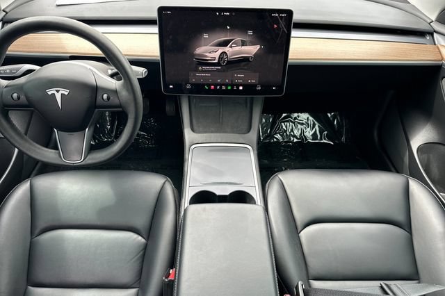 Used 2022 Tesla Model 3 Long Range AWD/4WD image 15