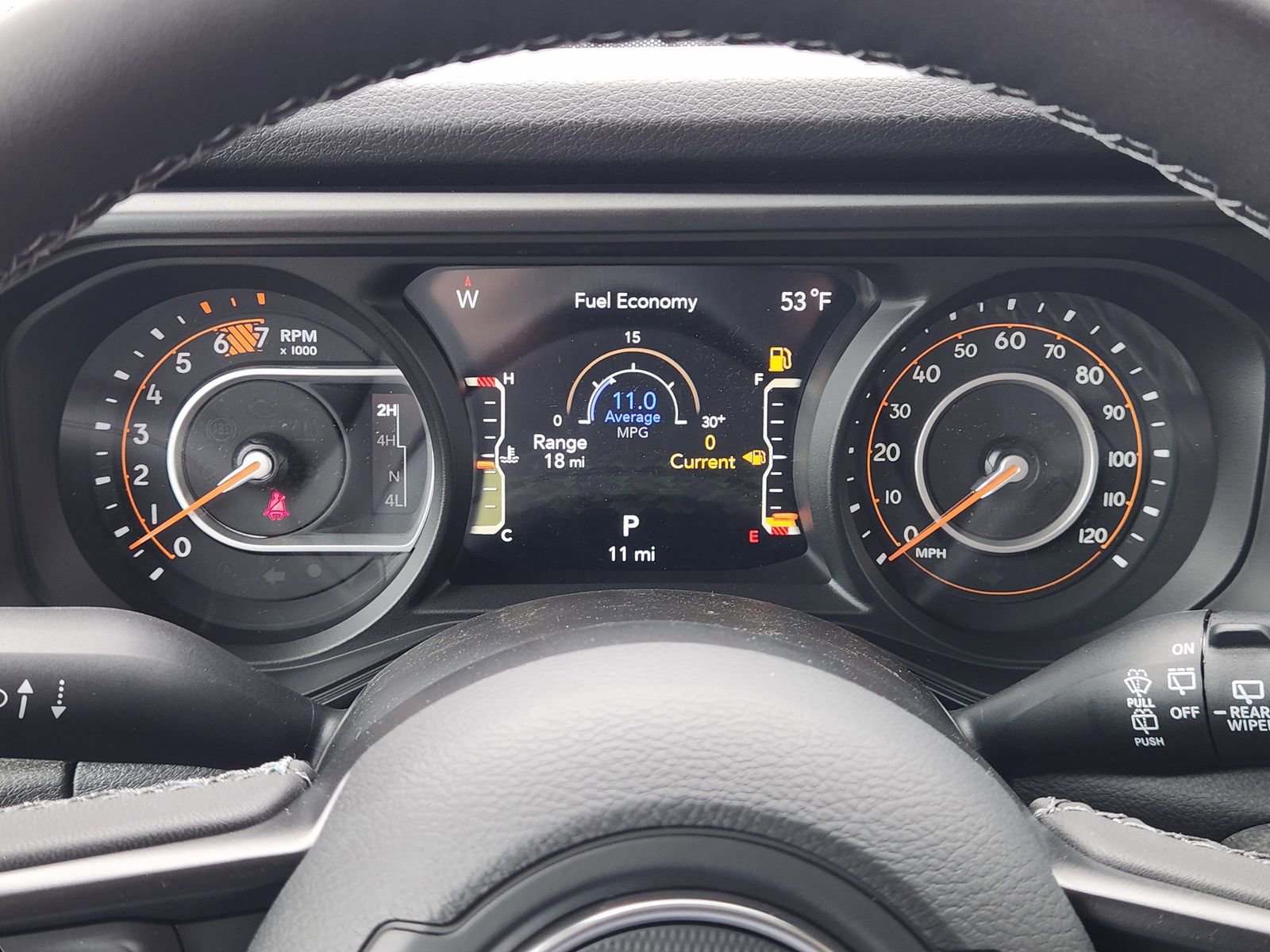 New 2026 Jeep Wrangler Unlimited Sport AWD/4WD image 14