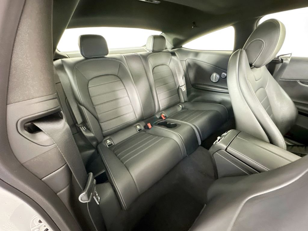 Used 2018 Mercedes-Benz C 300 4MATIC Coupe image 28