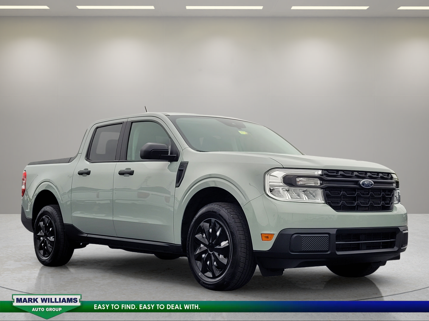 Certified 2024 Ford Maverick XL