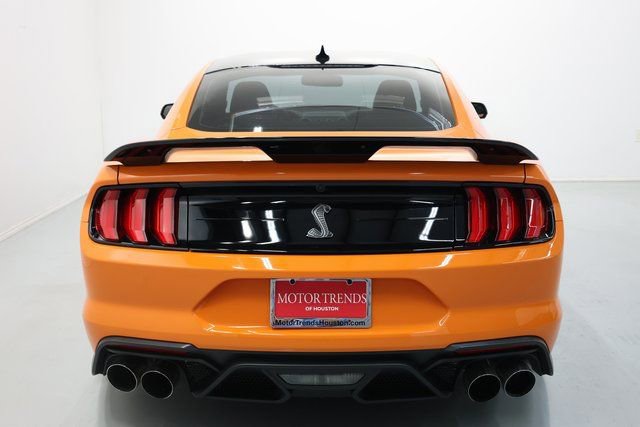 Used 2021 Ford Mustang Shelby GT500 w/ Technology Package image 61
