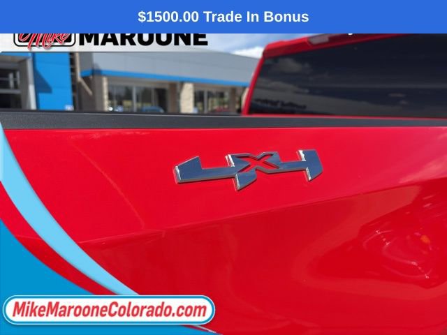 Certified 2024 GMC Sierra 1500 Elevation AWD/4WD image 7