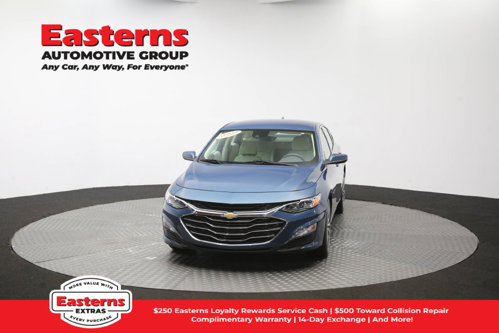 Used 2024 Chevrolet Malibu LT FWD image 54