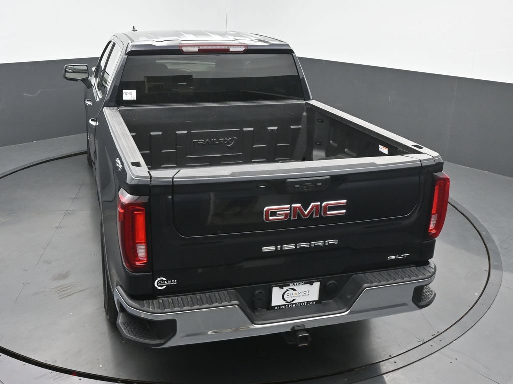 Used 2025 GMC Sierra 1500 SLT AWD/4WD image 47