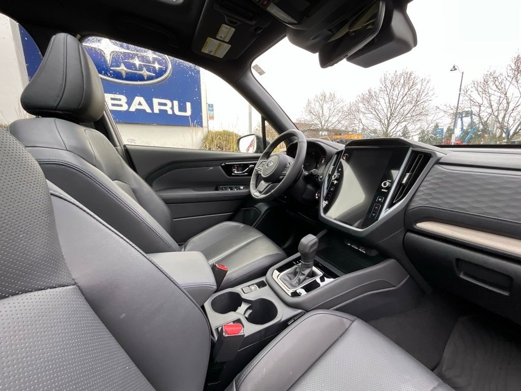 Certified 2025 Subaru Forester Limited w/ Popular Package #1 image 18