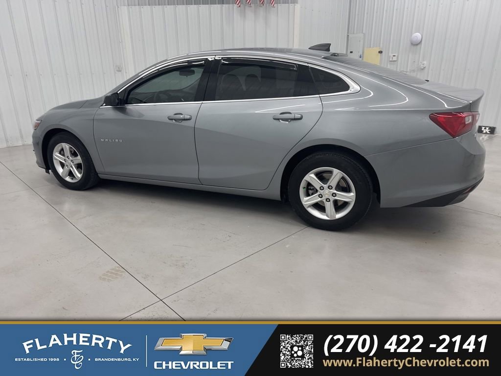 Used 2024 Chevrolet Malibu LS w/ LPO, Floor Liner Package image 6