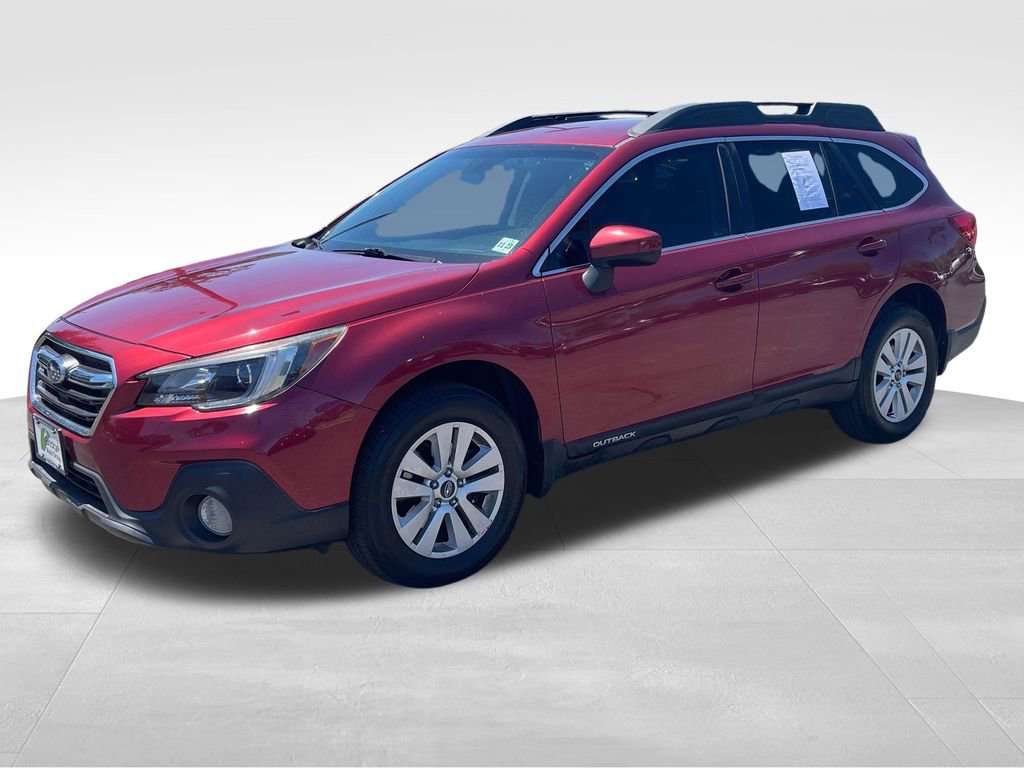 Used 2019 Subaru Outback 2.5i Premium AWD/4WD image 4
