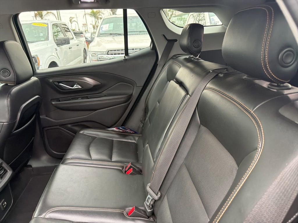 Used 2019 GMC Terrain SLT image 11