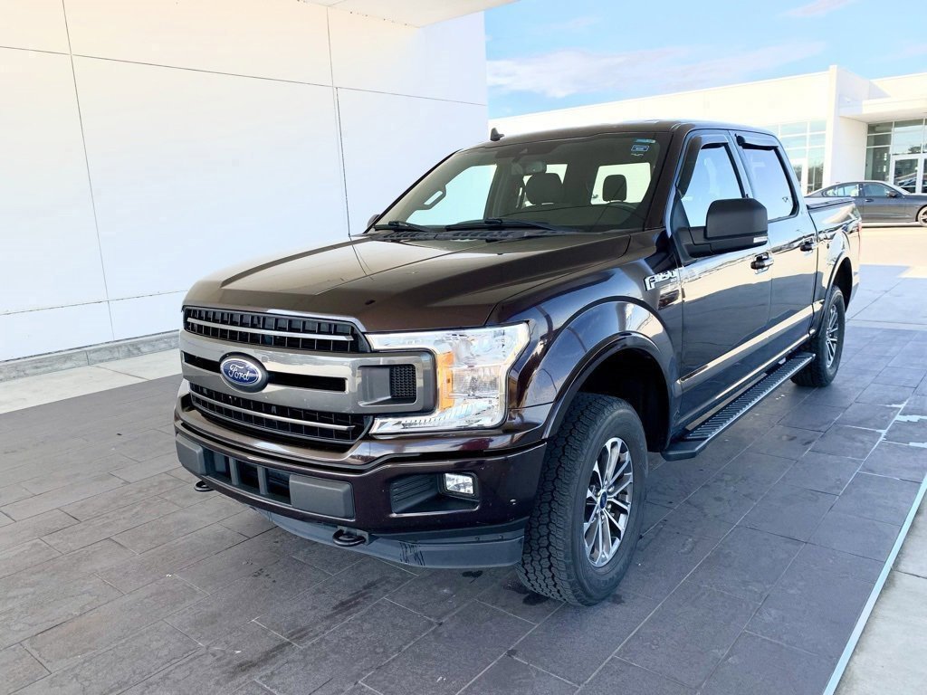 Used 2019 Ford F150 XLT w/ Equipment Group 302A Luxury