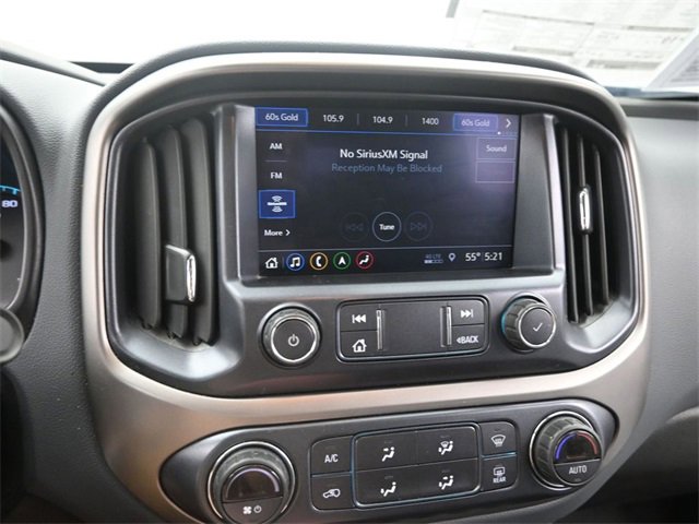 Used 2021 Chevrolet Colorado Z71 image 34