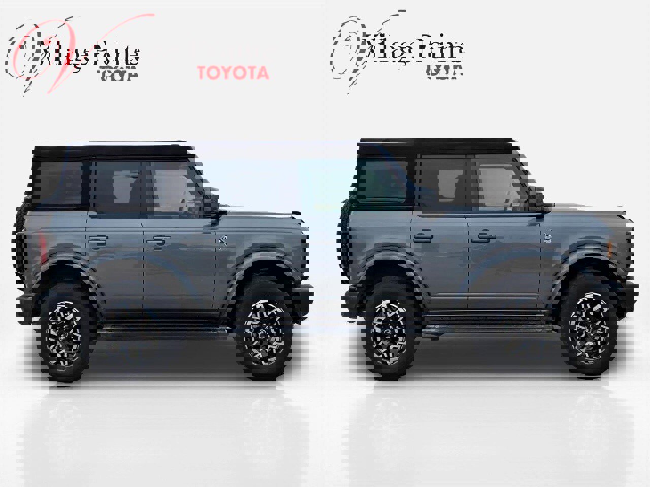 Used 2023 Ford Bronco Outer Banks image 4