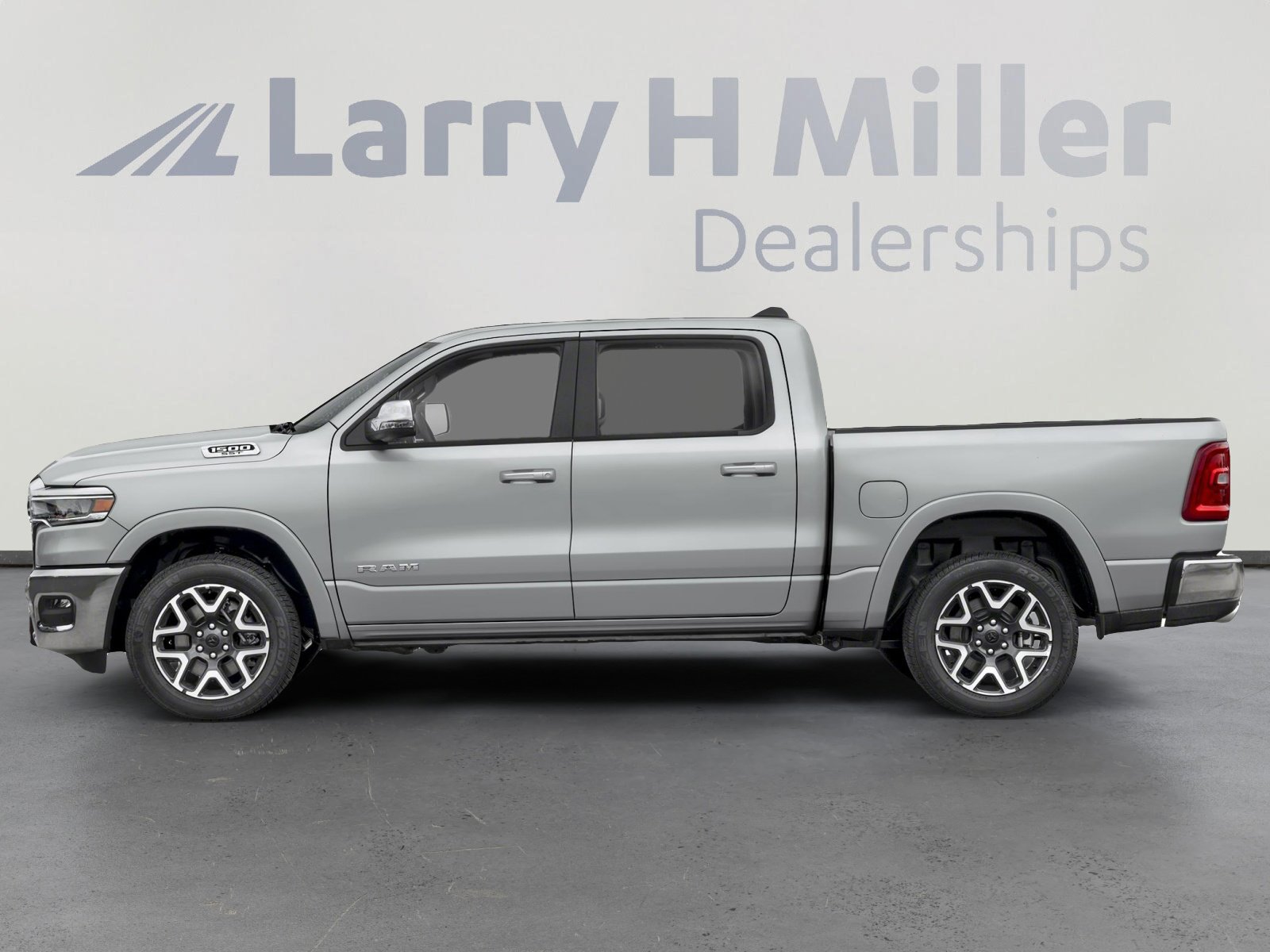 New 2026 RAM 1500 Laramie w/ Advanced Safety Group II image 4