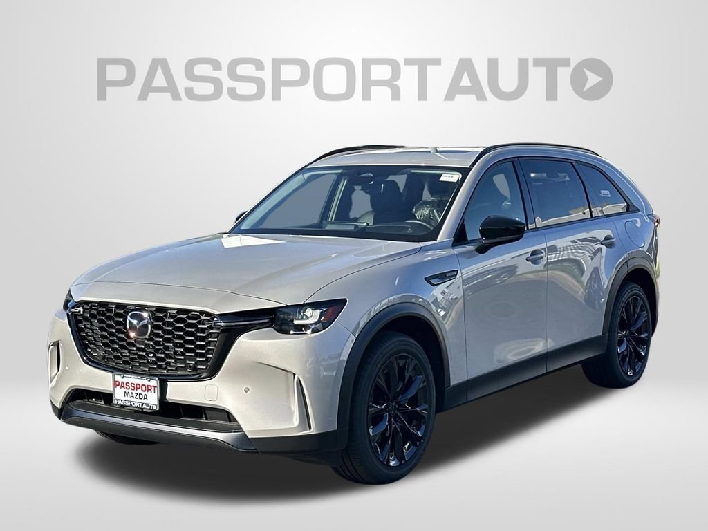 New 2026 MAZDA CX-90 3.3 Turbo w/ Premium Sport Pkg