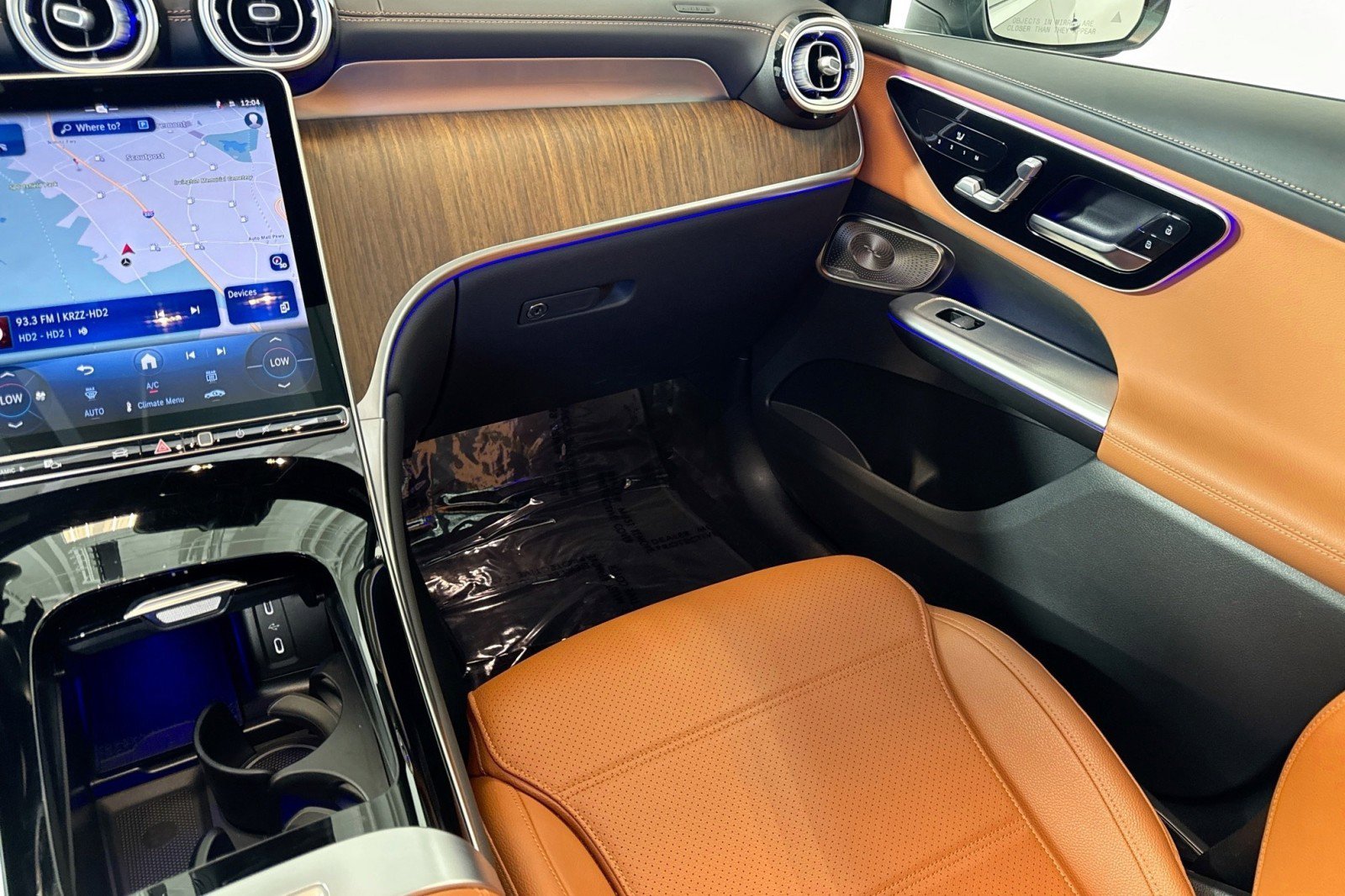 Certified 2025 Mercedes-Benz GLC 300 4MATIC image 22