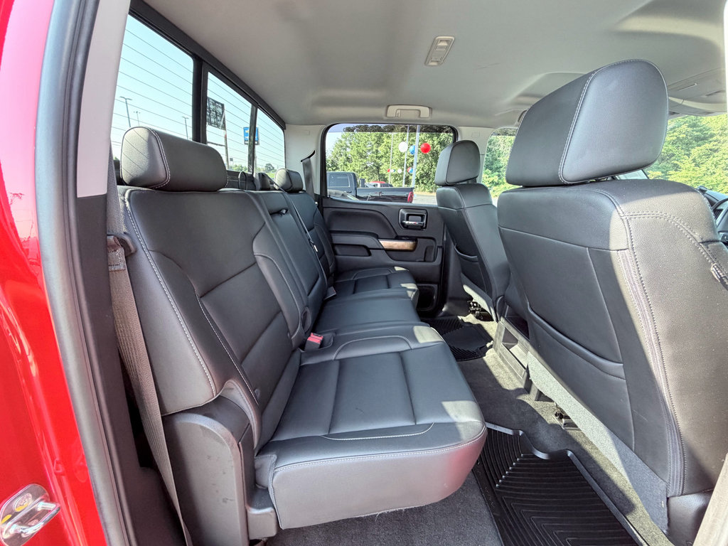 Used 2018 Chevrolet Silverado 2500 LTZ AWD/4WD image 29