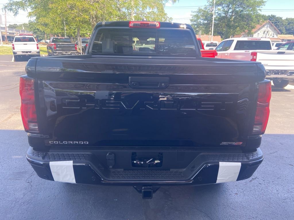 New 2025 Chevrolet Colorado ZR2 w/ Technology Package image 4