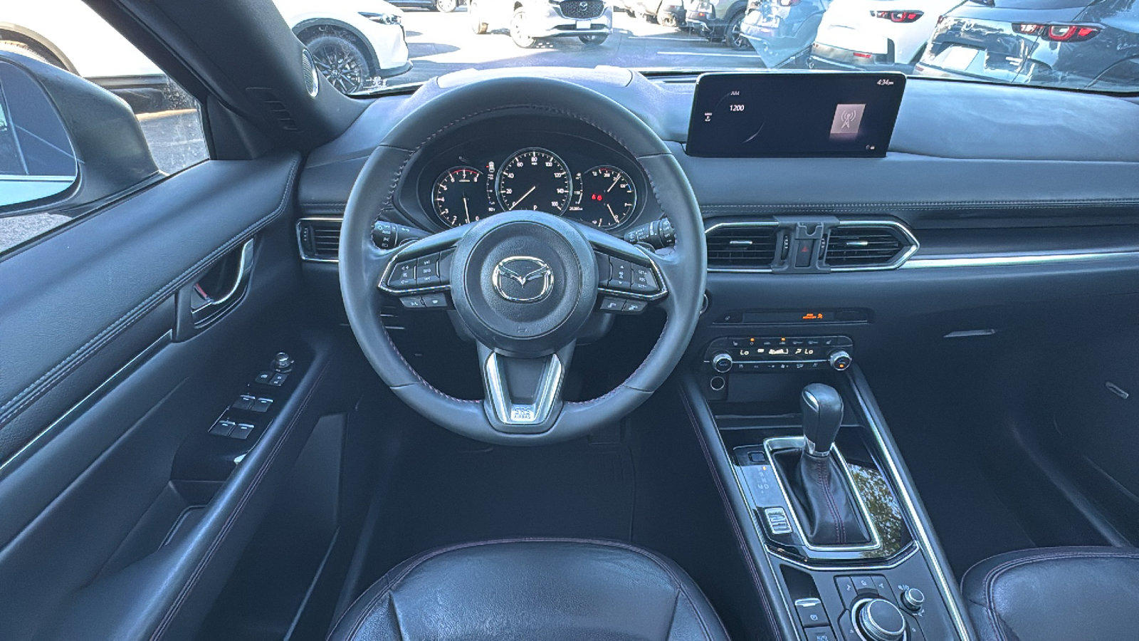 Certified 2023 MAZDA CX-5 AWD 2.5 Turbo image 20