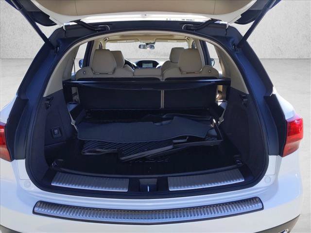 Used 2015 Acura MDX w/ Technology Package AWD/4WD image 6