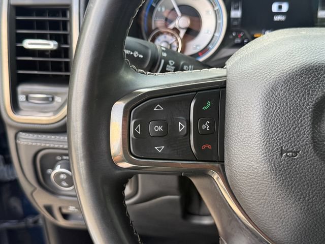 Used 2021 RAM 1500 Limited AWD/4WD image 17