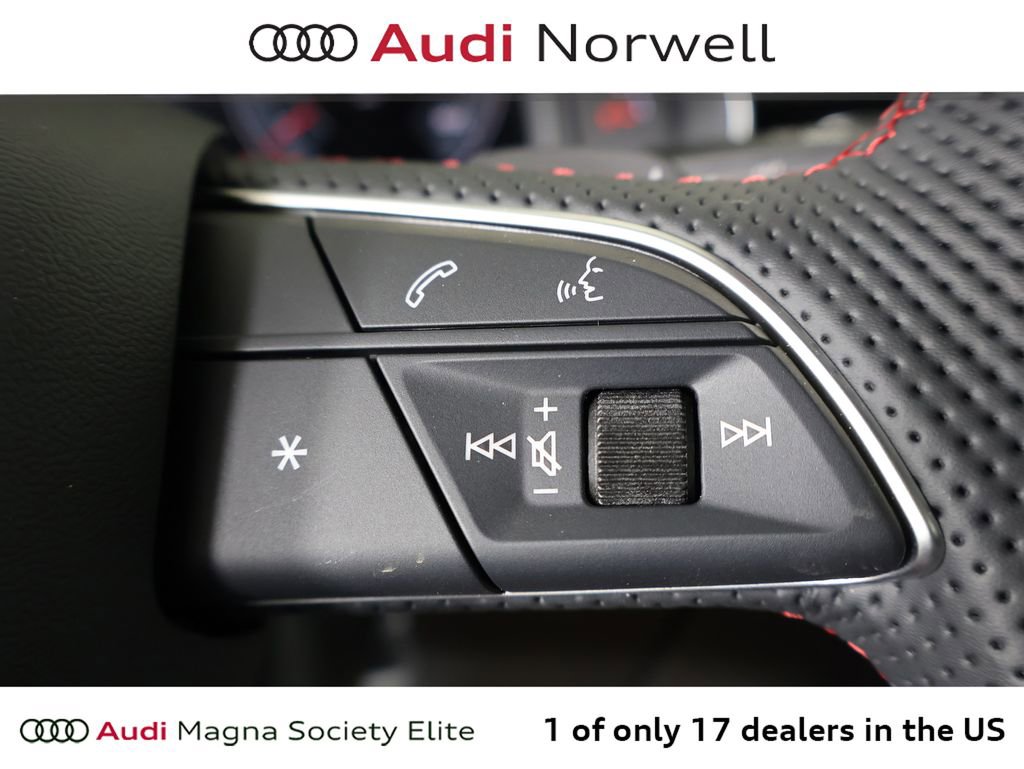 New 2026 Audi SQ8 Prestige image 32