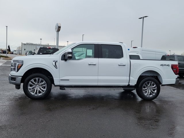 New 2025 Ford F150 Lariat w/ Equipment Group 502A High image 2