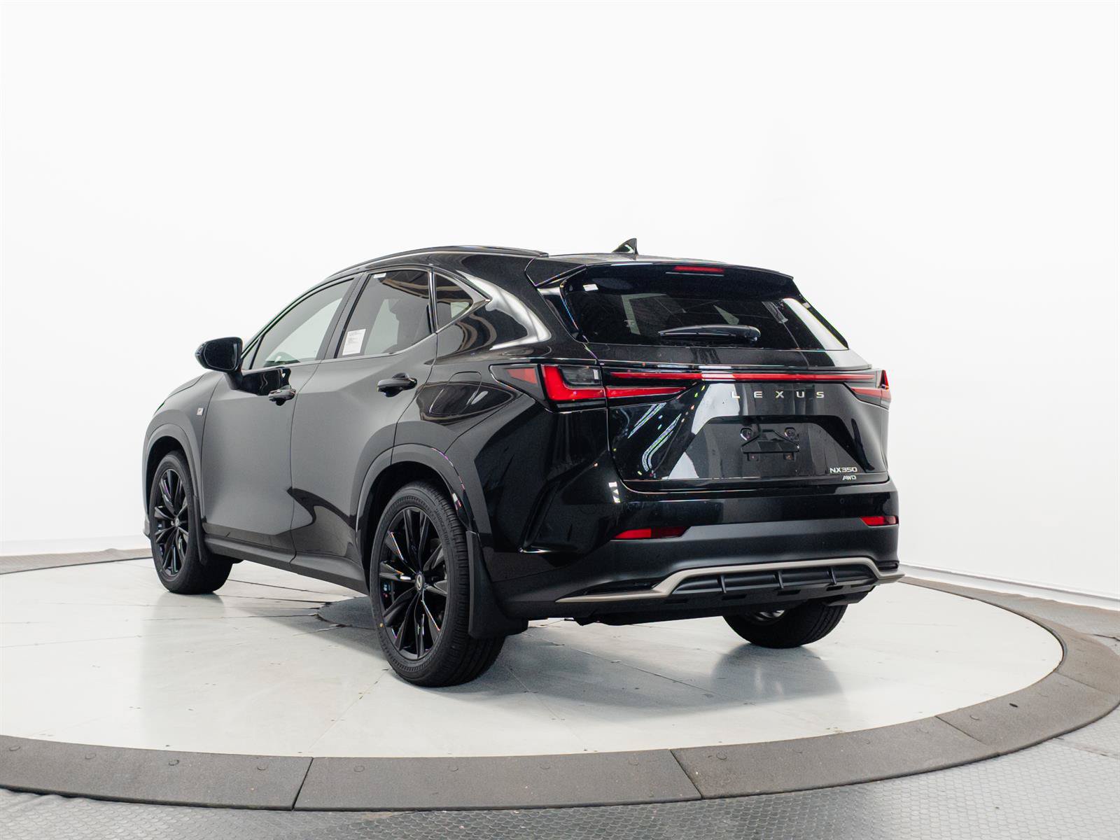 New 2026 Lexus NX 350 F Sport AWD/4WD image 9
