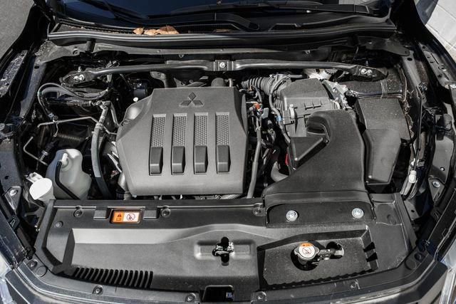 New 2025 Mitsubishi Eclipse Cross ES image 17