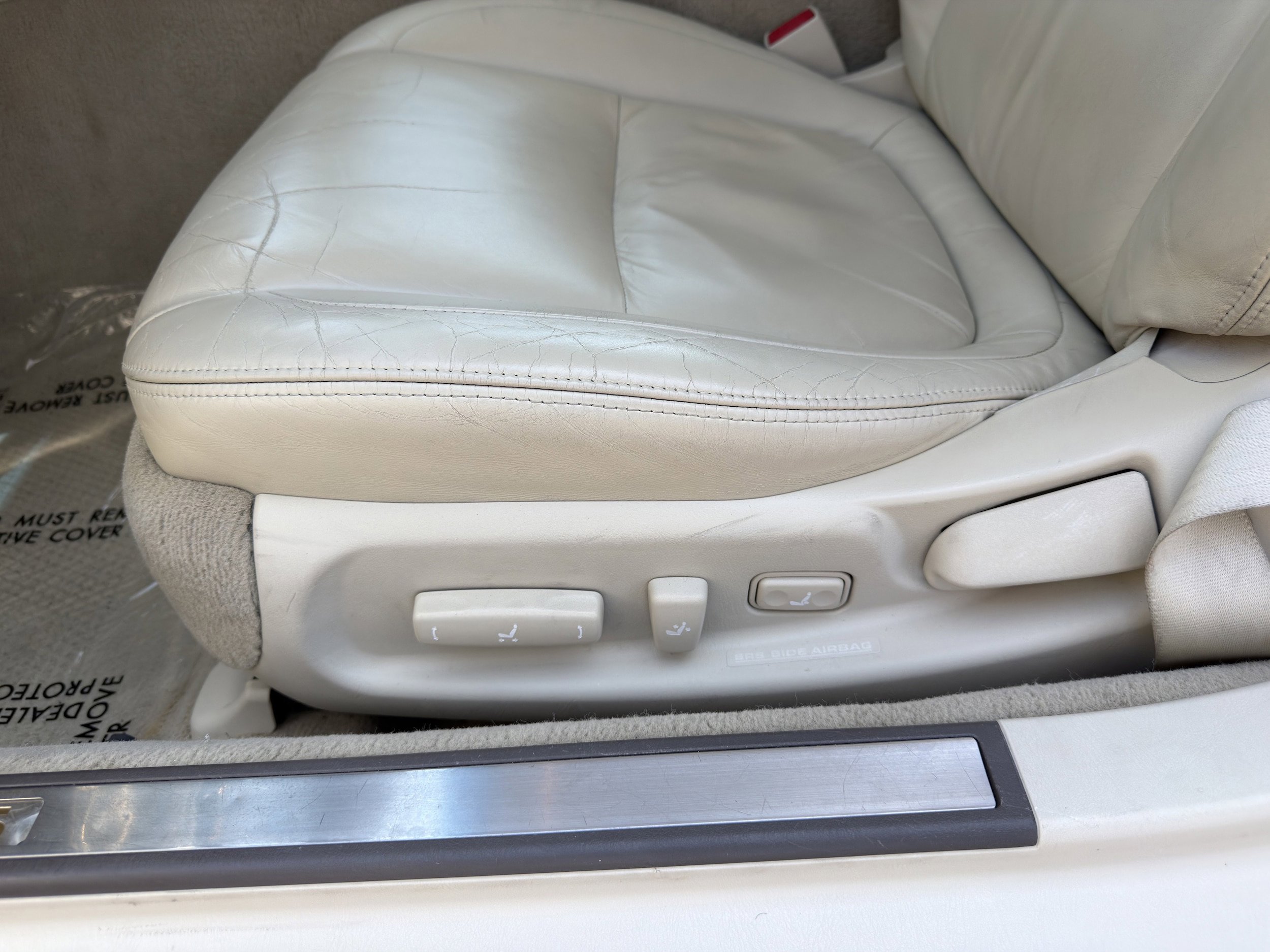Used 2003 Lexus SC 430 Convertible RWD image 19