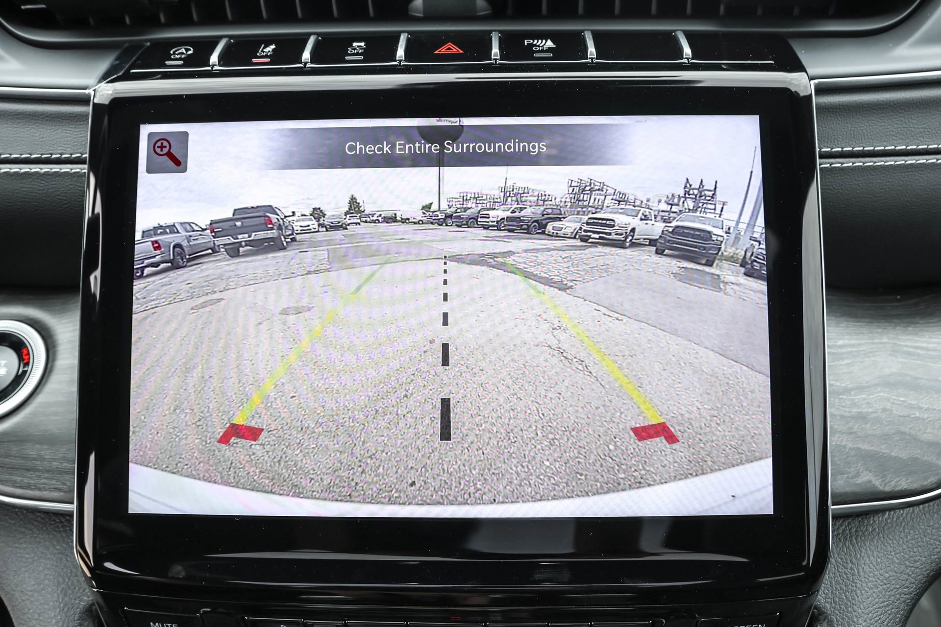 New 2025 Jeep Grand Cherokee Overland w/ Luxury Tech Group IV image 19