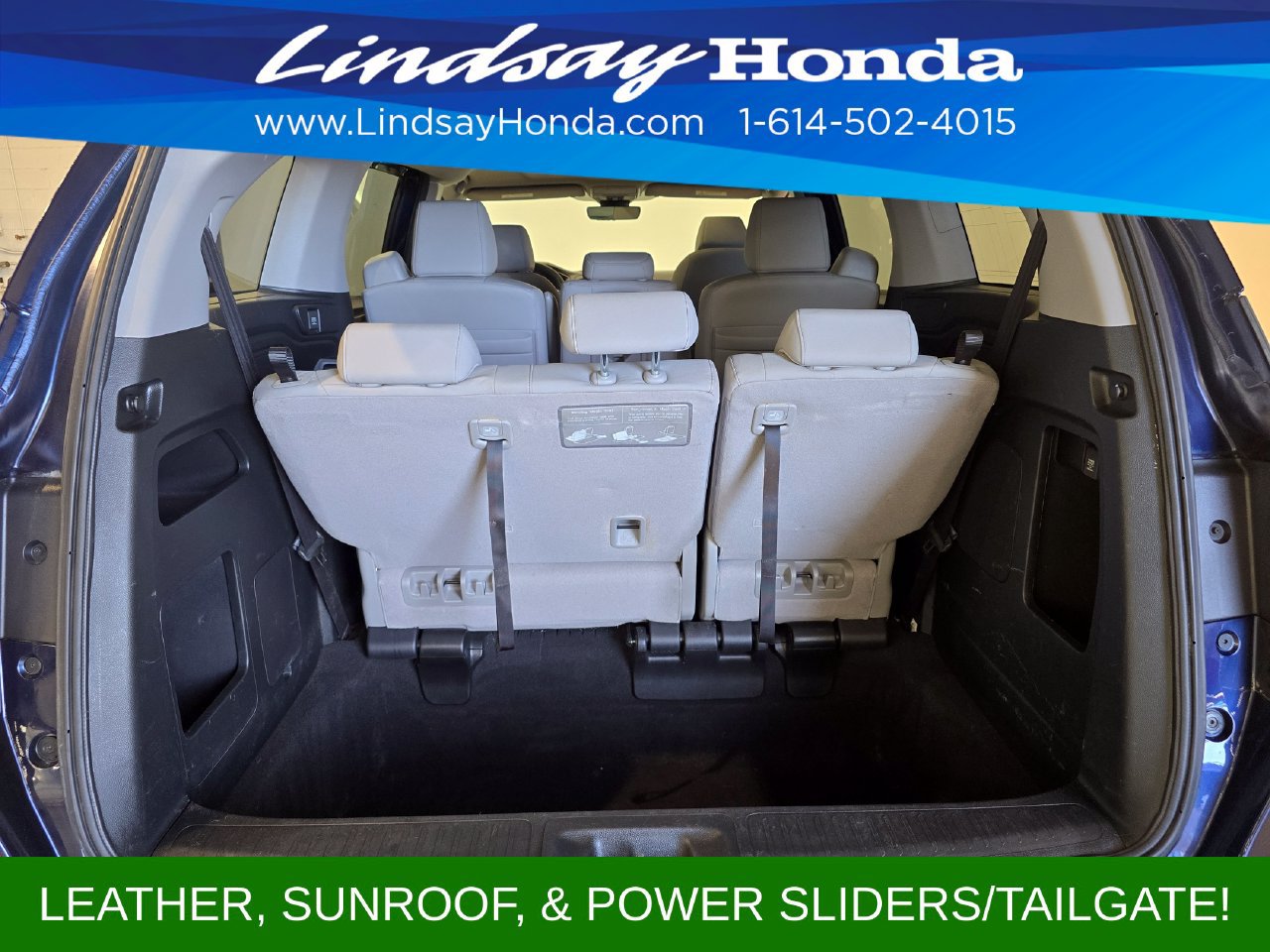 Used 2023 Honda Odyssey EX-L image 7
