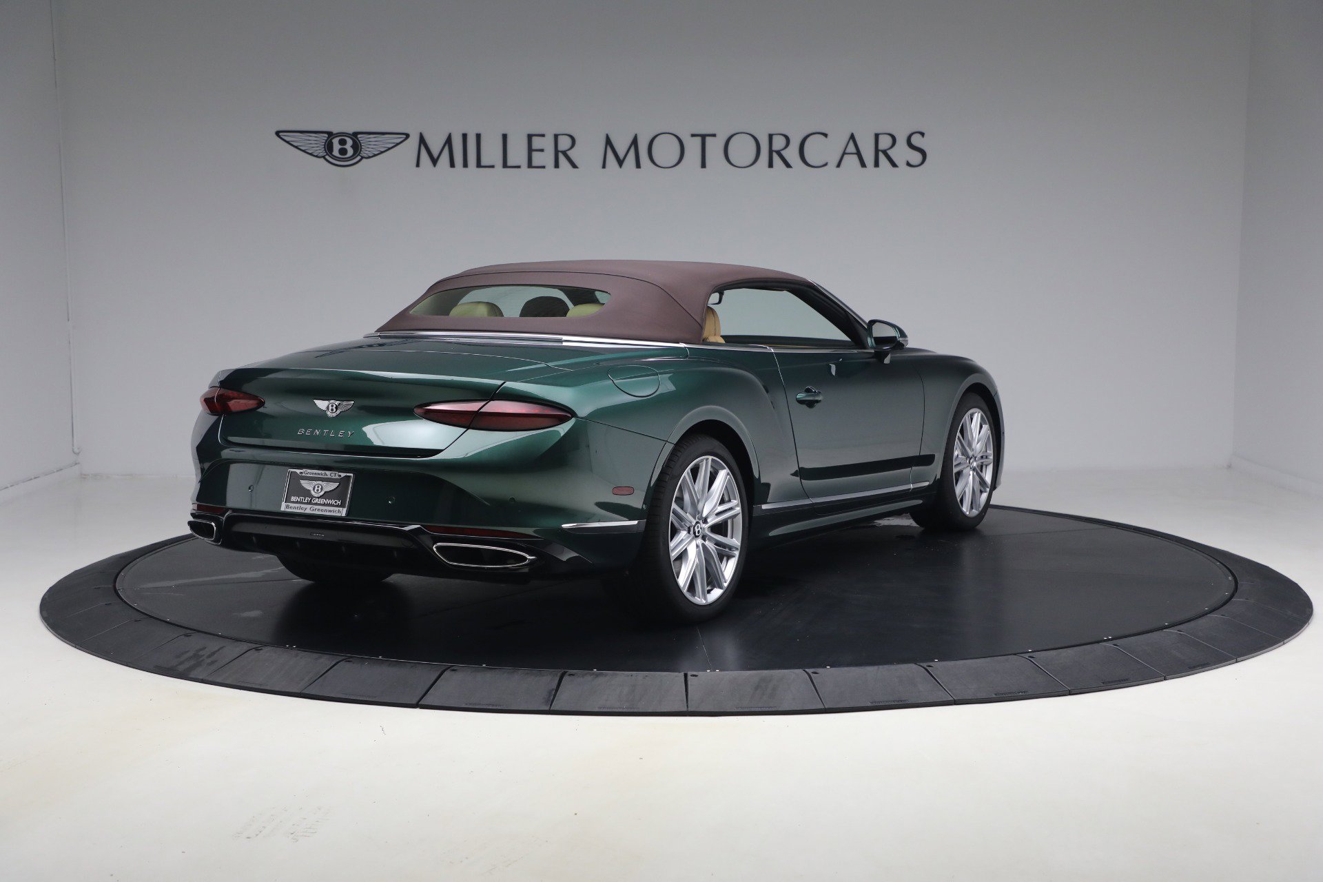 New 2026 Bentley Continental GTC AWD/4WD image 13
