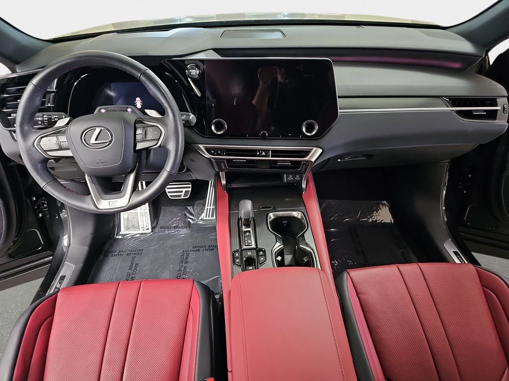 Certified 2024 Lexus RX 350 F Sport w/ Convenience Package AWD/4WD image 9