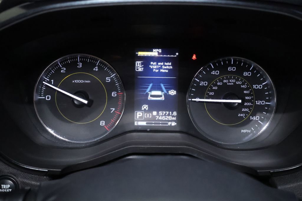 Used 2021 Subaru Crosstrek 2.5i Sport w/ Moonroof Package AWD/4WD image 20
