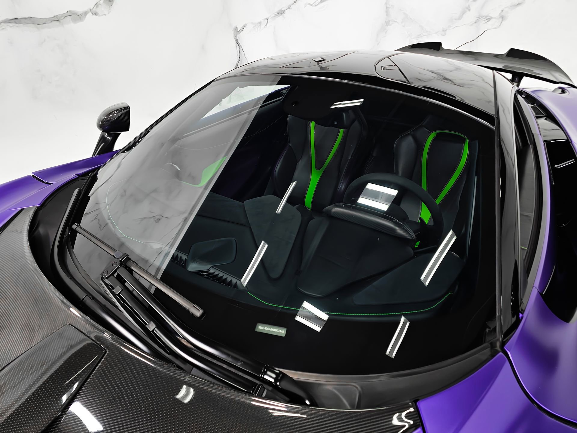 Used 2019 McLaren 720S RWD image 23