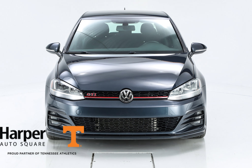 Used 2019 Volkswagen GTI S w/ Driver Assistance Package FWD image 53