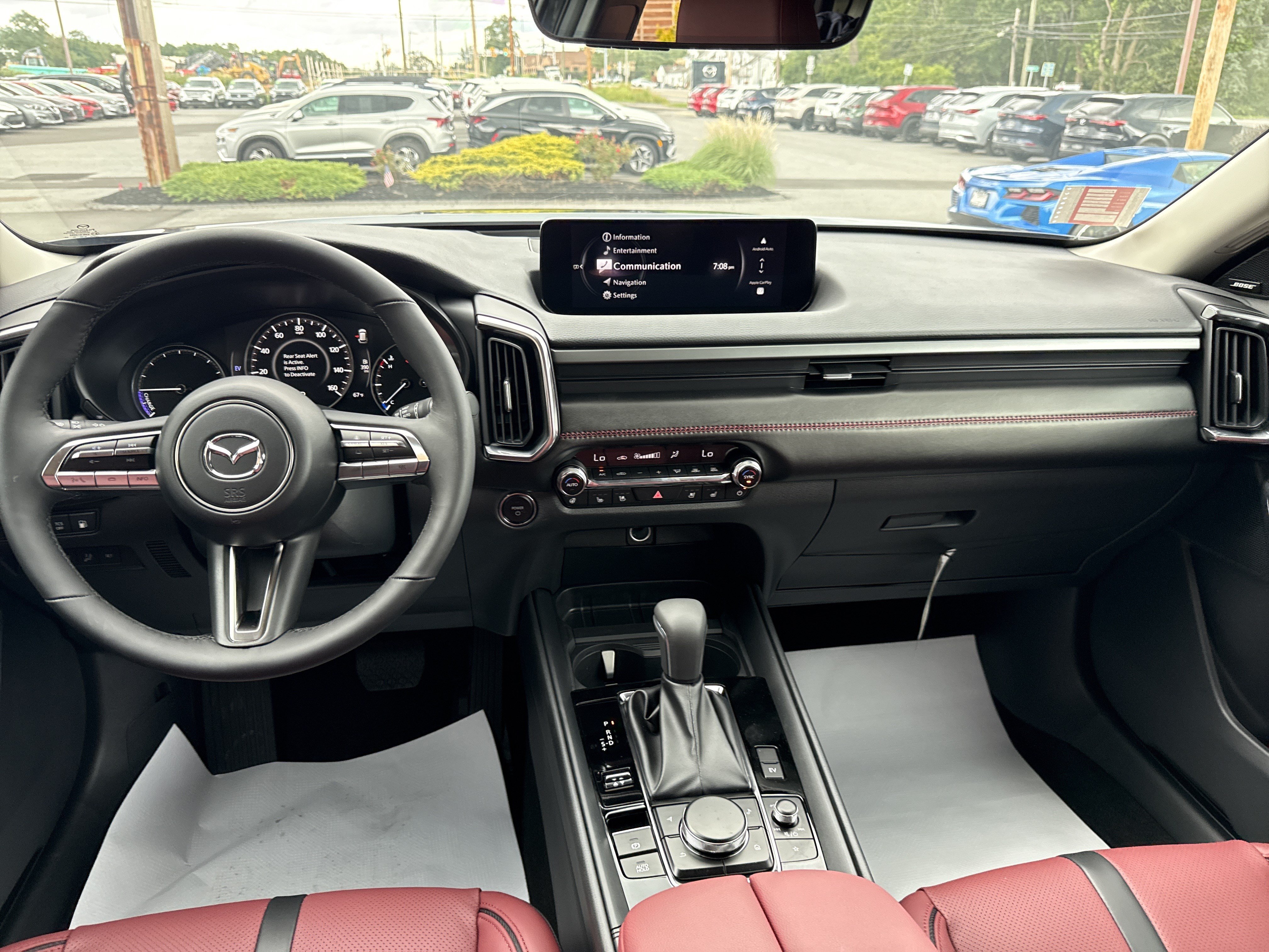 New 2026 MAZDA CX-50 2.5 Hybrid w/ Weather Package AWD/4WD image 14