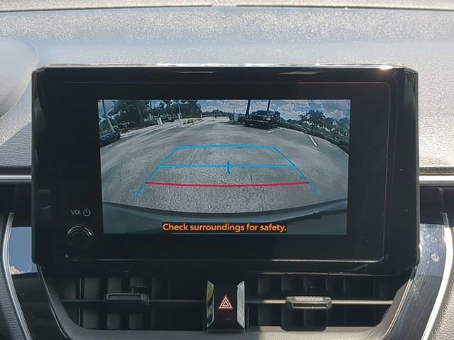 Used 2023 Toyota Corolla Cross LE FWD image 23