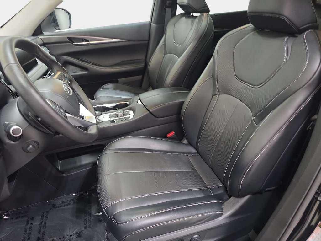 Certified 2023 INFINITI QX60 Luxe w/ Cargo Package AWD/4WD image 11