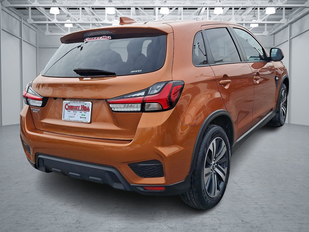 Used 2024 Mitsubishi Outlander Sport ES image 5