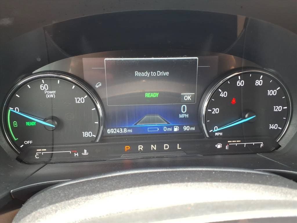 Used 2022 Ford Escape SEL FWD image 19