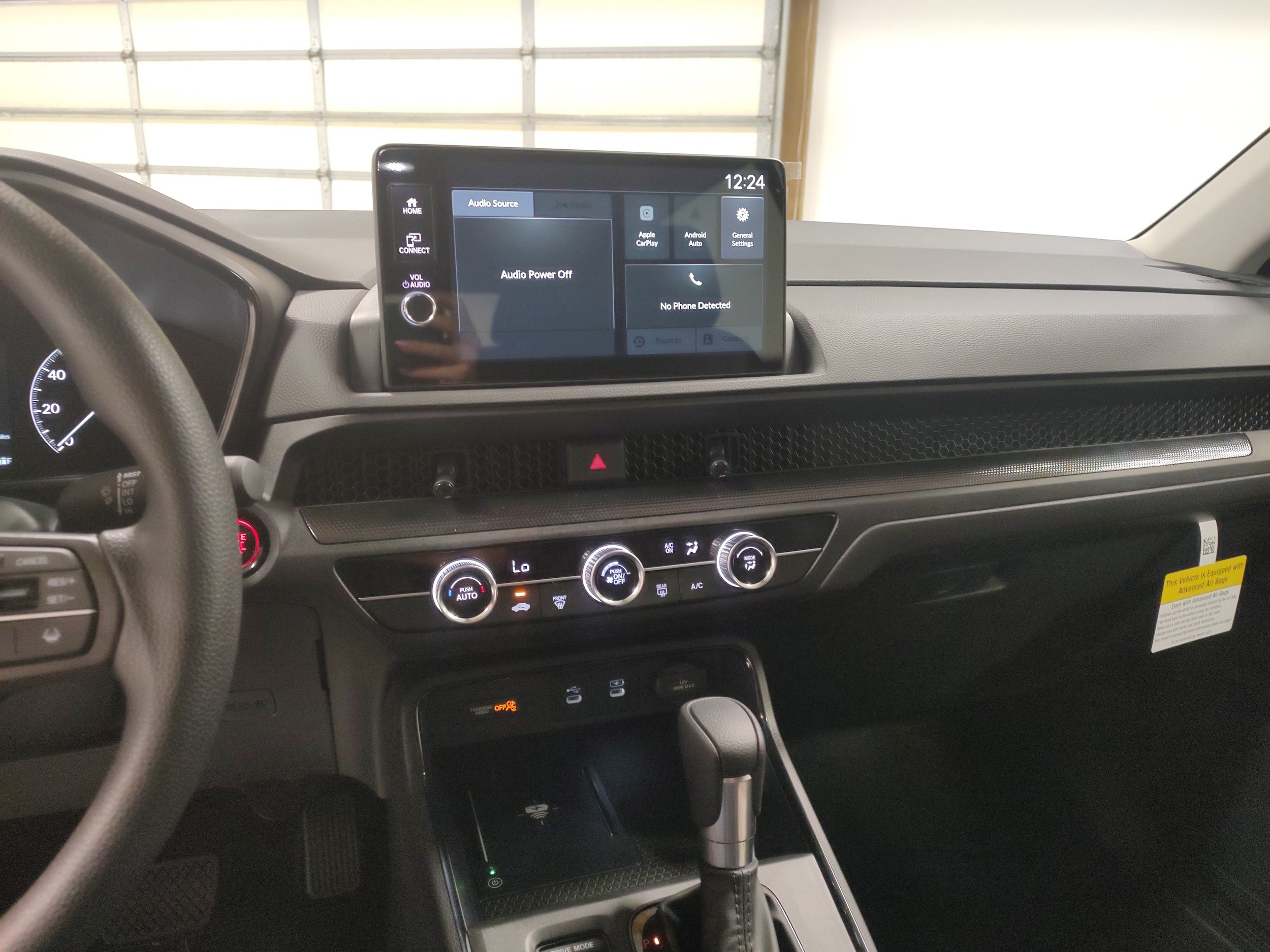 New 2026 Honda CR-V LX image 7